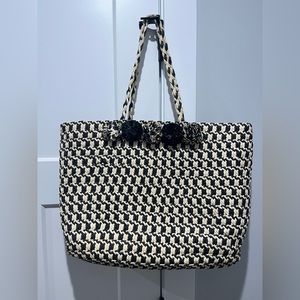Loft Woven Bag